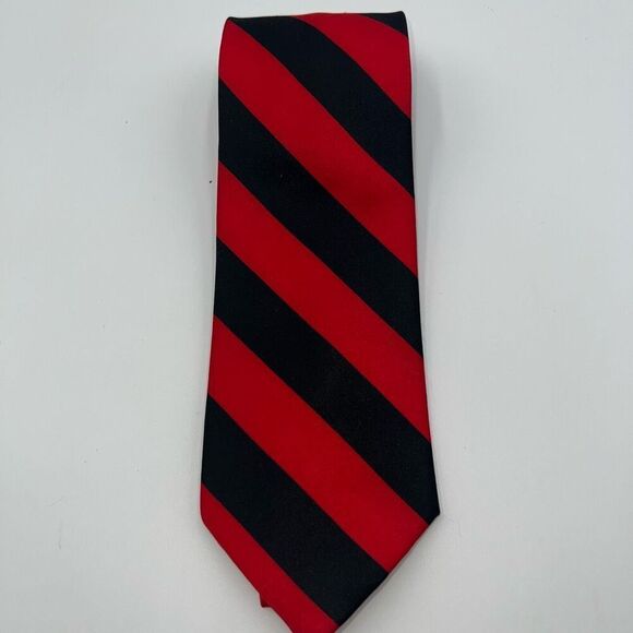 Vintage Romario Manzini Microfiber Tie - Picture 2 of 5